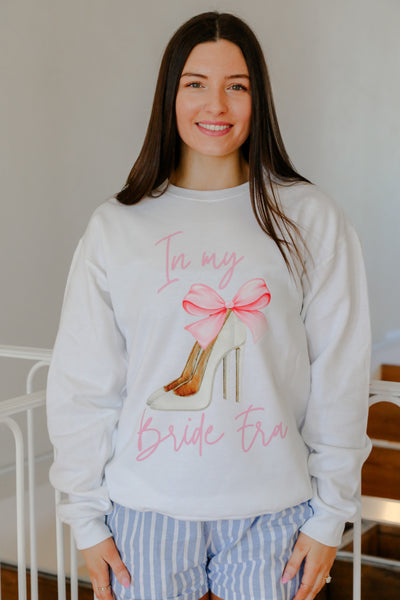 In My Bride Era Sweatshirt