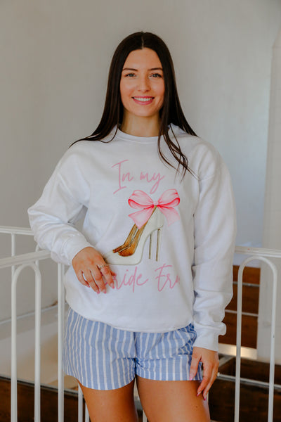 In My Bride Era Sweatshirt
