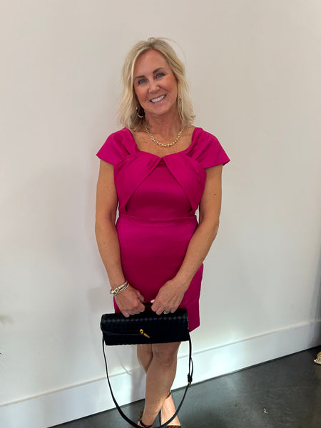 Uptown Social Off The Shoulder Statement Dress