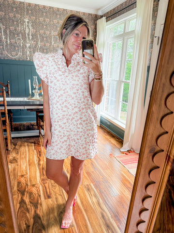 Fan Favorite Leopard Mini Dress